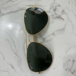 Vintage rayban aviators